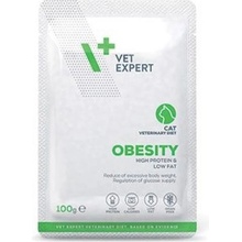 VetExpert VD 4T Obesity and Diabetes Cat 100 g