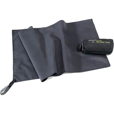 Cocoon rychleschnoucí osuška XL Suede 150 x 80 tmavě modrá