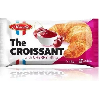 Morello croissant s čerešňovým krémom 45 g