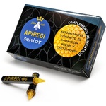 Artesania Agricola Jalea real Apiregi senior/ Пчелно млечице за възрастни/ Жизненост и силен имунитет, 20 бр. ампули за пиене Artesania (044362 (145003) AA)