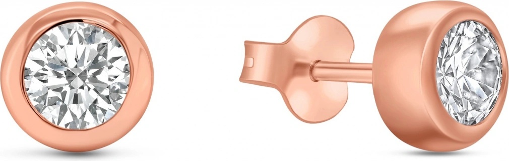 Brilio Silver EA334R