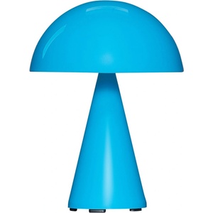 Hübsch Синя LED затъмняваща се настолна лампа (височина 20 cm) Mush - Hübsch (962026)