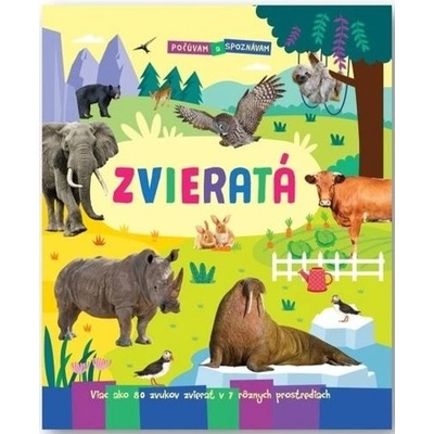 Počúvam a spoznávam Zvieratá