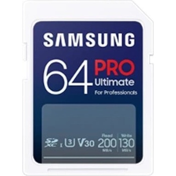 Samsung SDXC 64GB MB-SY64S/WW