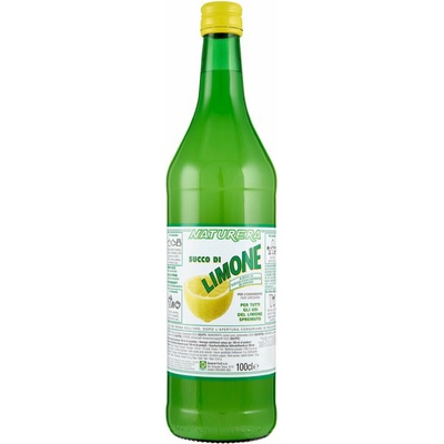 Naturera 100% citrónová šťava 1 l