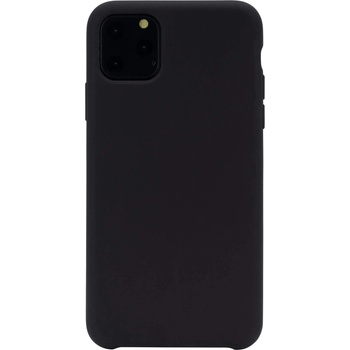 JT BERLIN Steglitz Silicone Case - силиконов калъф за iPhone 11 Pro (черен)