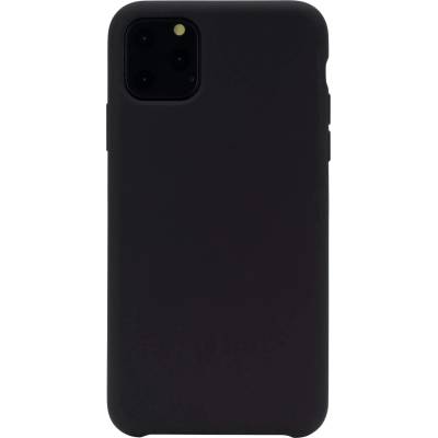 JT BERLIN Steglitz Silicone Case - силиконов калъф за iPhone 11 Pro (черен)