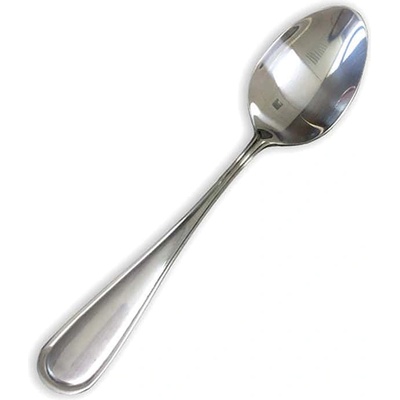 Комплект лъжички за чай zephyr zp 1511 a6ts, 6 броя, Неръждаема стомана, Сребрист (9999120065)