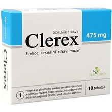 Clerex Acute pro muže 10 tobolek