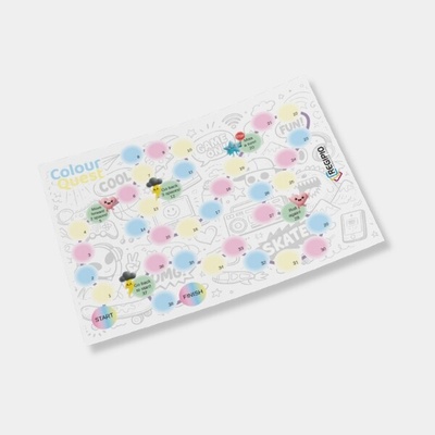 Colour Quest Smart Board 70x50
