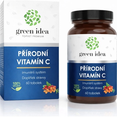 Green idea Vitamín C 60 tablet