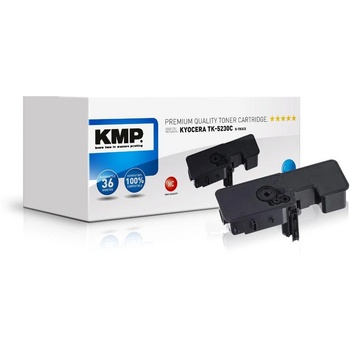 Compatible KMP Kyocera TK-5230C Тонер циан 2200 страници (2911,3003)