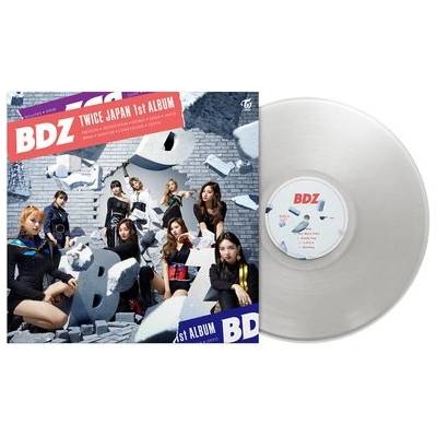 Daniel Shopping s. r. o Twice: BDZ (Limited Edition) - Vinyl (LP) (066966)