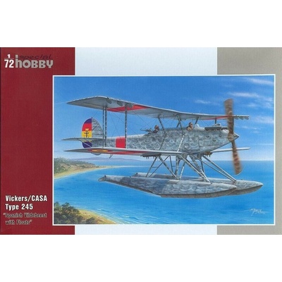 Special Hobby Vickers/CASA type 245 Spanish Version 1:72
