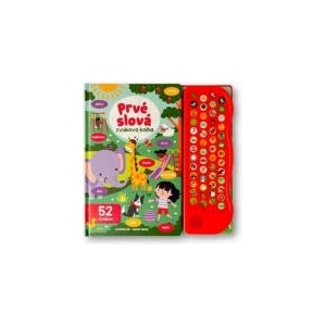 Prvé slová Zvuková kniha | Sarah Wade (ISBN: 9788056715925)