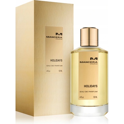 Mancera Paris Holidays parfémovaná voda unisex 120 ml