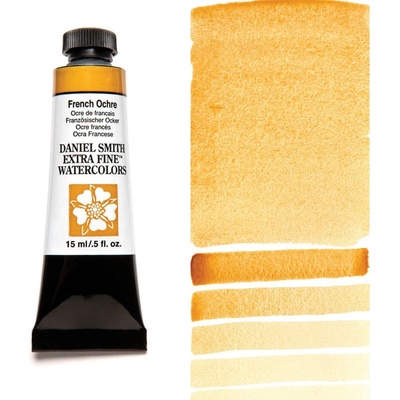 Daniel Smith Extra Fine Akvarelová barva 15ml žlutá – Zboží Dáma