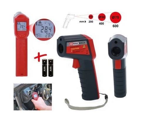 Teplomer KS TOOLS 150.3040