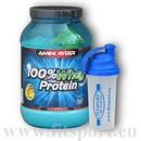Proteiny Aminostar 100% Whey Protein 2000 g