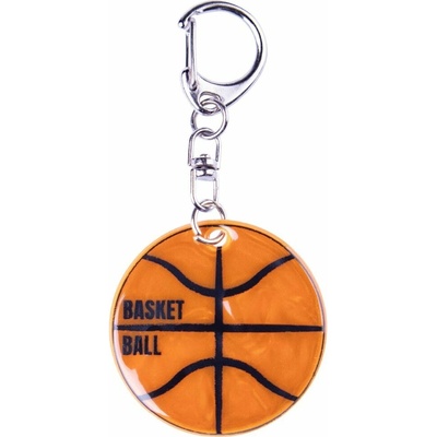 Reflexný Profilite FOOTBALL KEY reflexný neón čierna