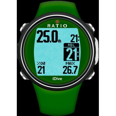 Ratio Computers iDive Free Sport