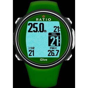 Ratio Computers iDive Free Sport