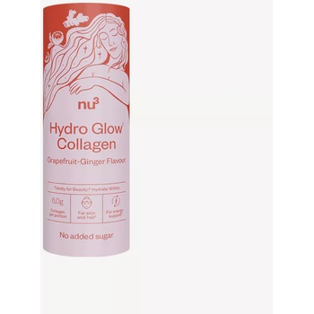 nu3 Hydro Glow Collagen - Grapefruit Ginger