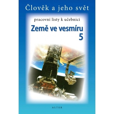Země ve vesmíru 5.roč PL Alter