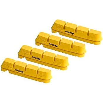 SwissStop Flash Pro špalky žlutá