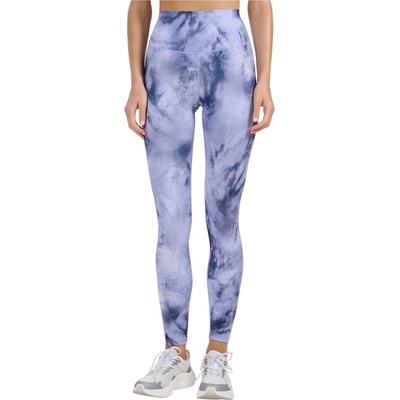 Dámske legíny 4F Tights Fnk F540 / modrá
