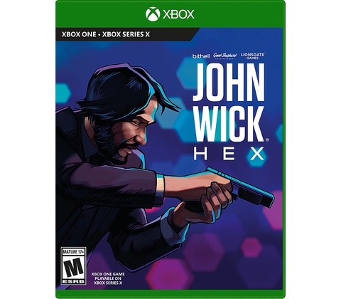 John Wick Hex