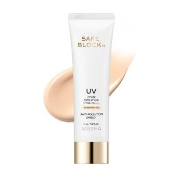 Image 1 of Missha All Around Safe Block Aqua Sun Gel SPF50+/PA+++