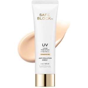 Missha All Around Safe Block Aqua Sun Gel SPF50+/PA+++