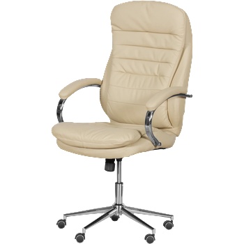 Image 1 of Bittel Президентски офис стол Carmen 6113-1 - крем (B3520025_8)