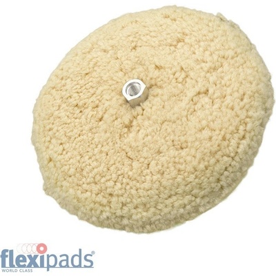 Flexipads Double Sided Natural Wool Medium Cut Pad 220