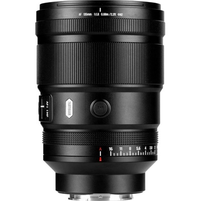 7Artisans AF 135mm F1,8 Full Frame objektiv (Sony E)
