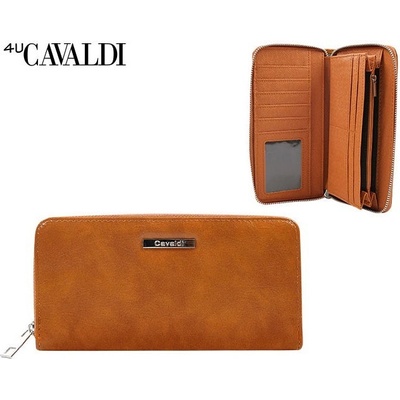 Cavaldi peňaženka eco CHWJ 09 brown