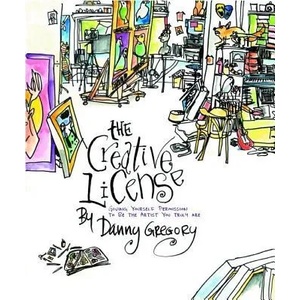 The Creative License (ISBN: 9781401307929)