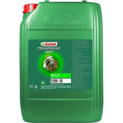Castrol Моторно масло castrol trans agri mpp 10w30 20 литра