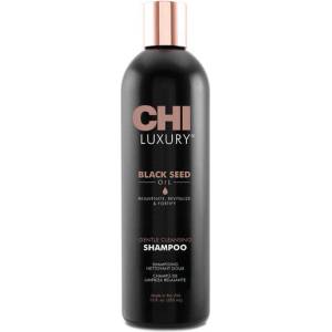CHI luxury black seed oil shampoo Нежен измиващ шампоан 355мл (chils12)