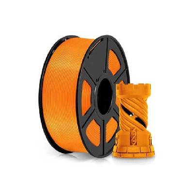 Консуматив за 3D принтер, PLA+, 1.75 mm, 1 kg, оранжев (3030160030)