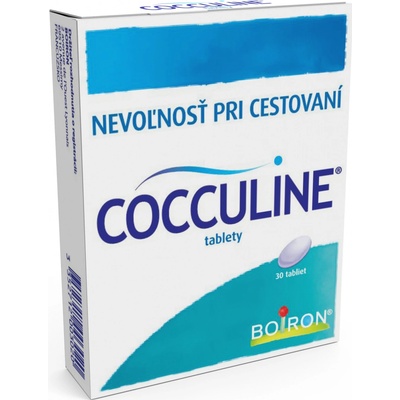 Cocculine tbl.30