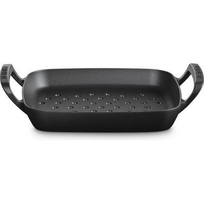 Le Creuset - grilovací tanier na gril 30cm