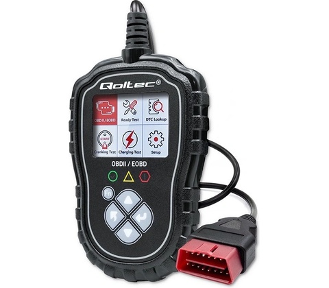 Qoltec OBD2 EOBD
