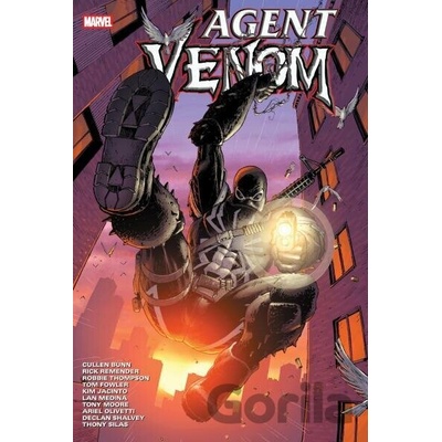 Agent Venom Omnibus - Rick Remender