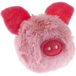 Gimborn GimCat играчка за котки - плюшени животински глави Прасе