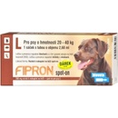 Bioveta Fipron spot-on Dog L 20-40 kg 1 x 2,68 ml