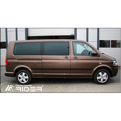 Lišty dverí VW T5 dlhá 2003-2011