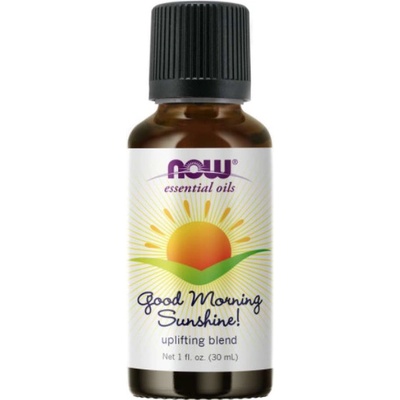 Now Essential Oil Good Morning Sunshine éterický olej Pro dobré ráno 30 ml