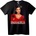 NOONEBRAND Тениска Емануела Sparkle - 7XL, White